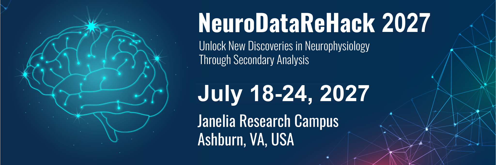 NeuroDataReHack 2027